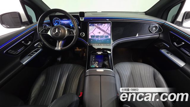 Mercedes-Benz EQE EQE350 4MATIC