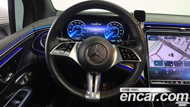 Mercedes-Benz EQE EQE350 4MATIC