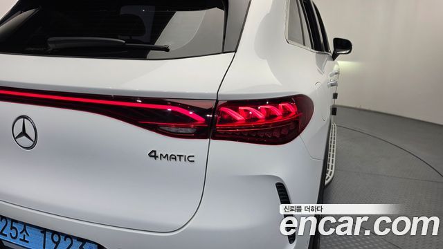 Mercedes-Benz EQE EQE350 4MATIC