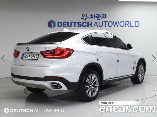 BMW X6 xDrive 30d