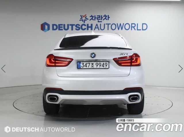 BMW X6 xDrive 30d