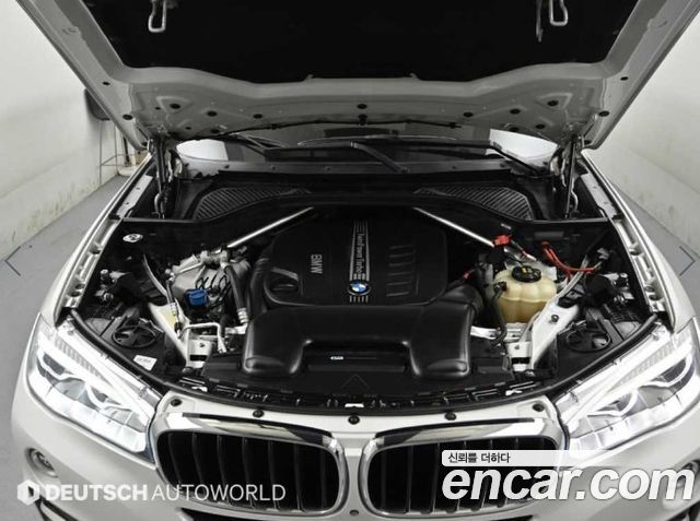 BMW X6 xDrive 30d