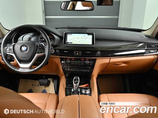 BMW X6 xDrive 30d