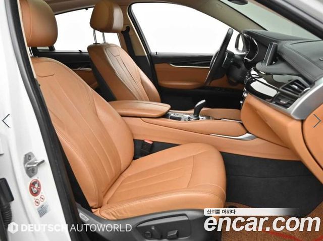 BMW X6 xDrive 30d