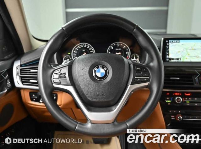 BMW X6 xDrive 30d