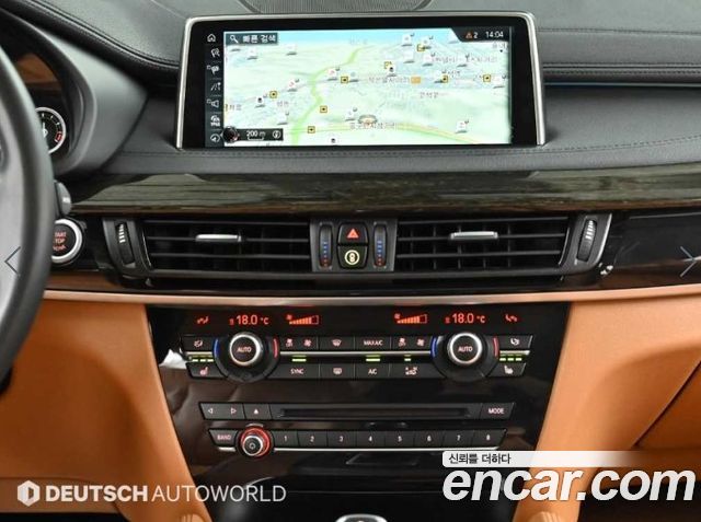 BMW X6 xDrive 30d