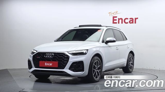 Audi SQ5 3.0 TFSI Quattro