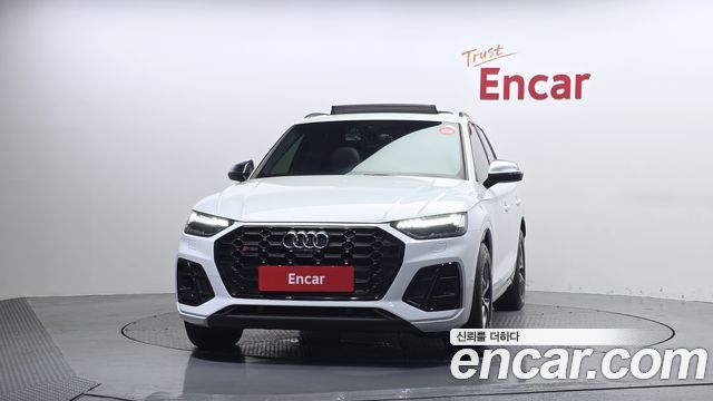Audi SQ5 3.0 TFSI Quattro