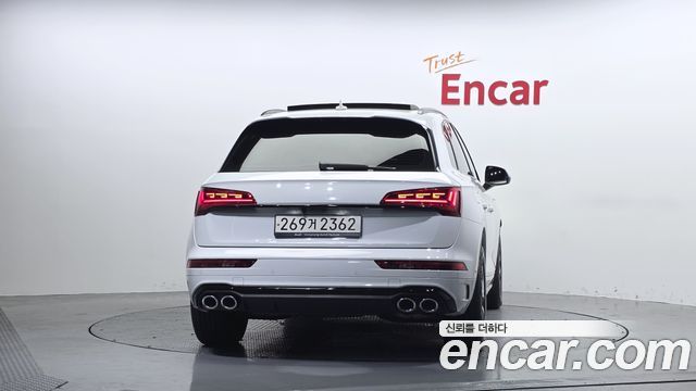 Audi SQ5 3.0 TFSI Quattro