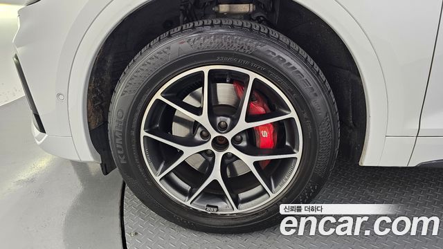 Audi SQ5 3.0 TFSI Quattro