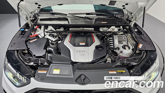 Audi SQ5 3.0 TFSI Quattro