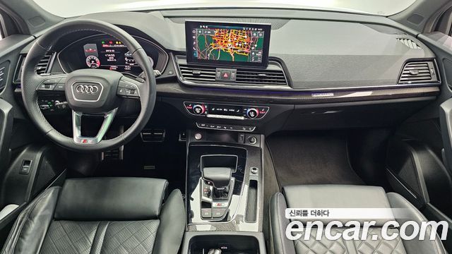 Audi SQ5 3.0 TFSI Quattro
