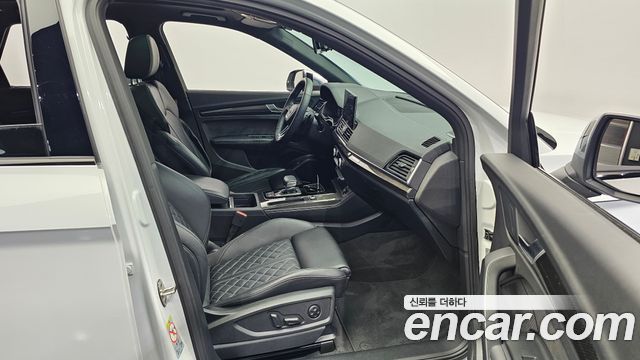 Audi SQ5 3.0 TFSI Quattro