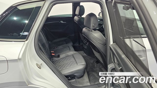 Audi SQ5 3.0 TFSI Quattro