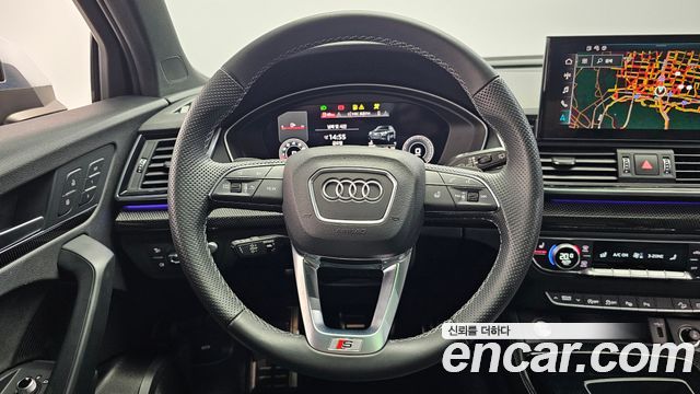 Audi SQ5 3.0 TFSI Quattro