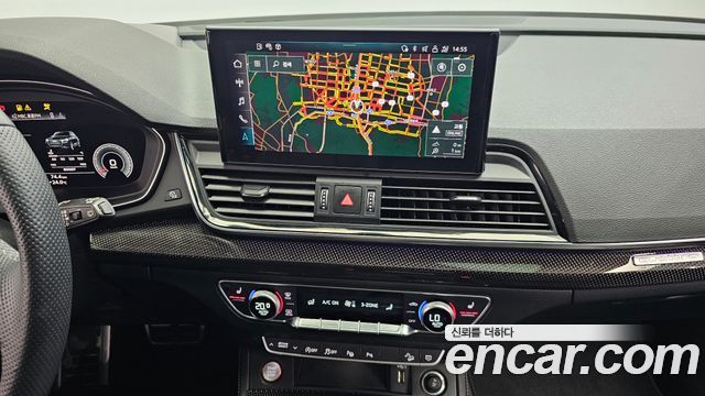 Audi SQ5 3.0 TFSI Quattro