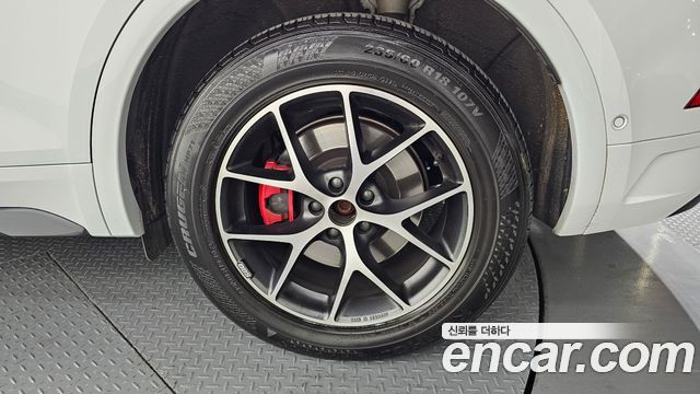 Audi SQ5 3.0 TFSI Quattro