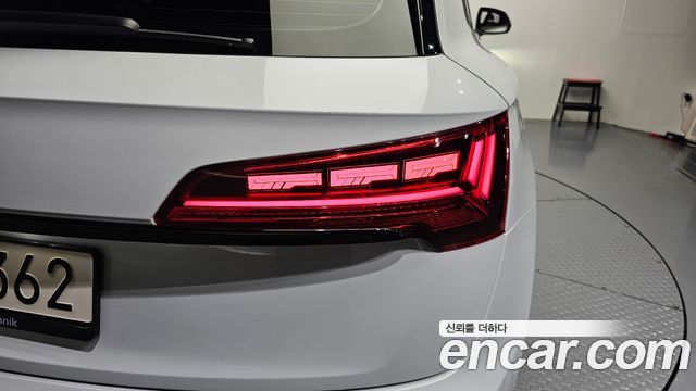 Audi SQ5 3.0 TFSI Quattro