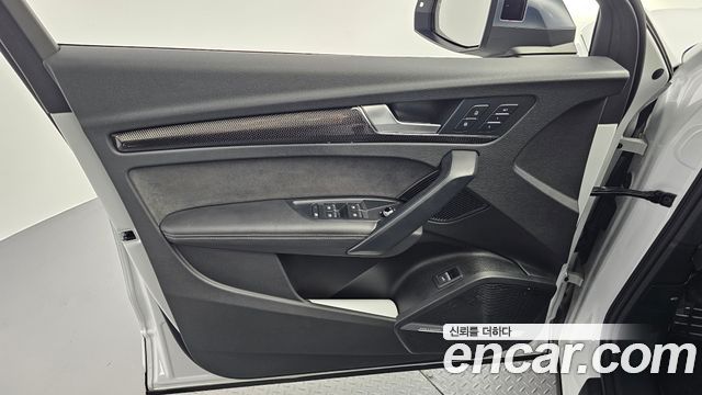 Audi SQ5 3.0 TFSI Quattro