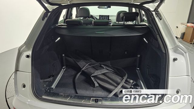 Audi SQ5 3.0 TFSI Quattro