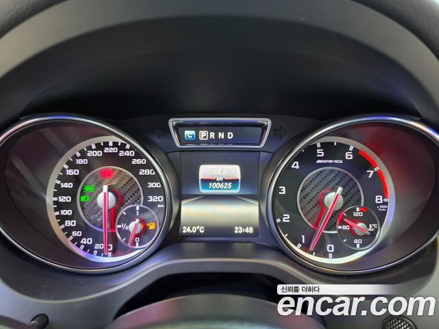 Mercedes-Benz CLA-Class CLA45 AMG 4MATIC
