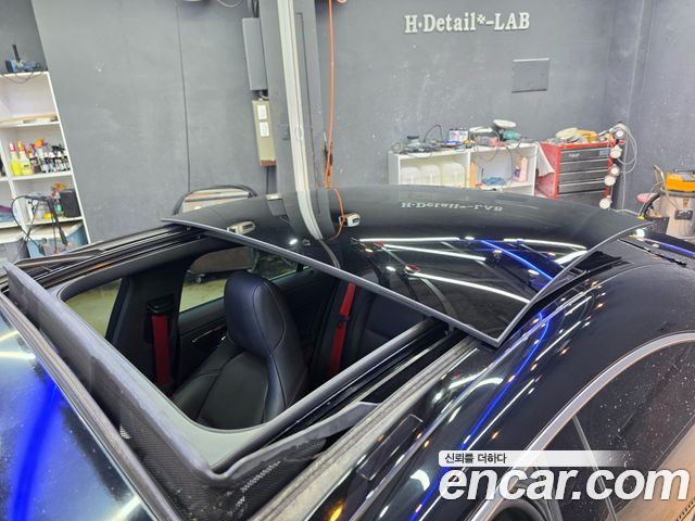 Mercedes-Benz CLA-Class CLA45 AMG 4MATIC