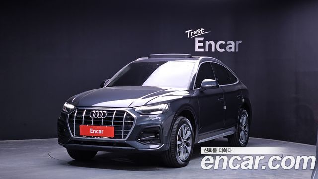Audi Q5 45 TFSI Quattro Sportback