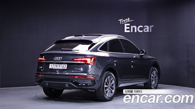 Audi Q5 45 TFSI Quattro Sportback