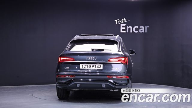 Audi Q5 45 TFSI Quattro Sportback