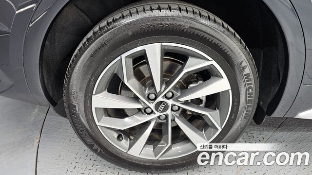 Audi Q5 45 TFSI Quattro Sportback