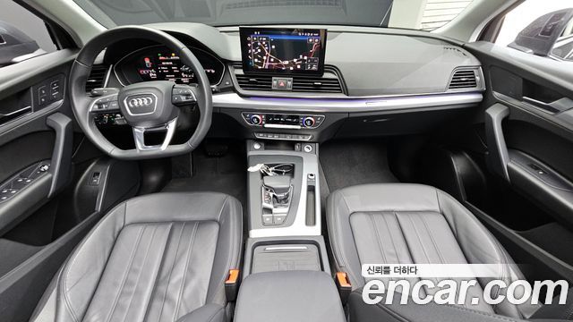 Audi Q5 45 TFSI Quattro Sportback