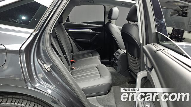 Audi Q5 45 TFSI Quattro Sportback