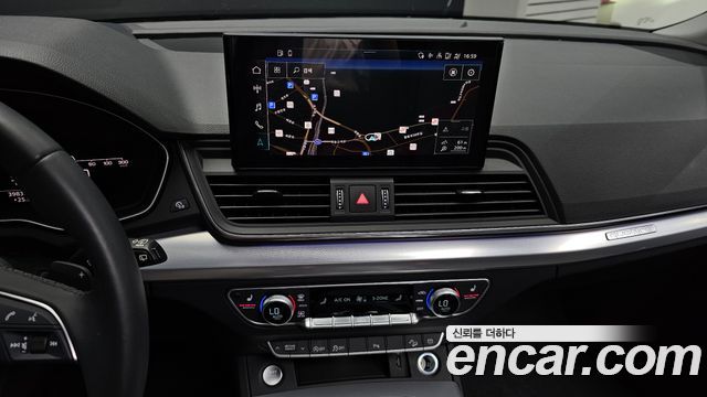 Audi Q5 45 TFSI Quattro Sportback