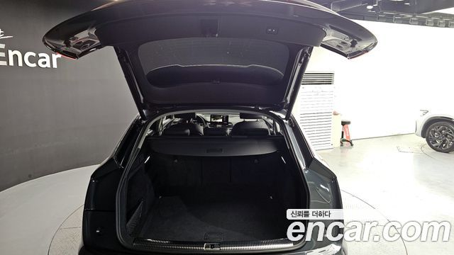 Audi Q5 45 TFSI Quattro Sportback