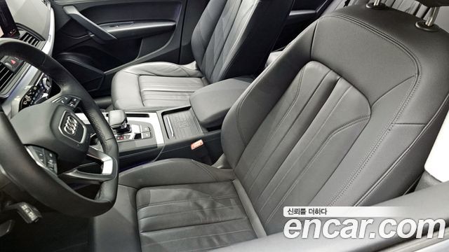 Audi Q5 45 TFSI Quattro Sportback