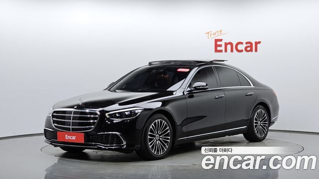 Mercedes-Benz S-Class S350 d