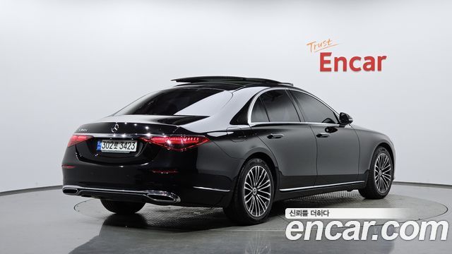 Mercedes-Benz S-Class S350 d