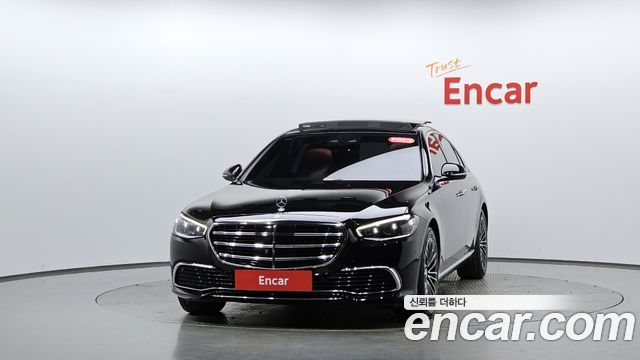 Mercedes-Benz S-Class S350 d