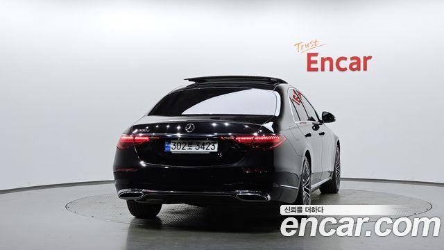 Mercedes-Benz S-Class S350 d