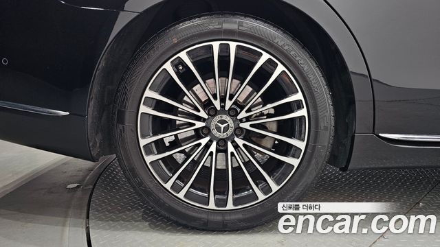 Mercedes-Benz S-Class S350 d