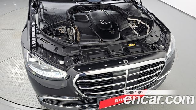 Mercedes-Benz S-Class S350 d