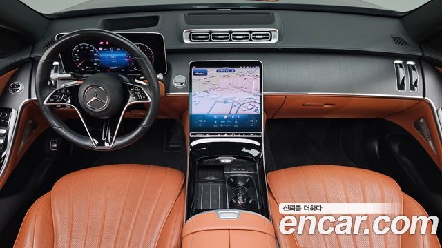 Mercedes-Benz S-Class S350 d