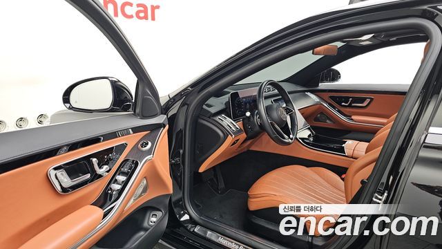 Mercedes-Benz S-Class S350 d
