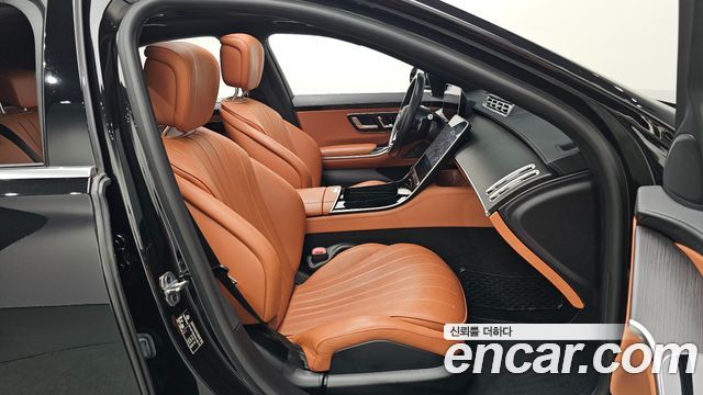 Mercedes-Benz S-Class S350 d