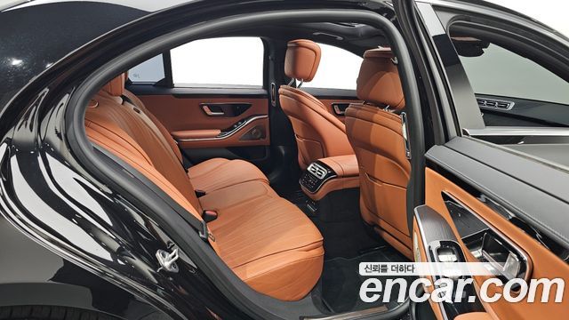 Mercedes-Benz S-Class S350 d