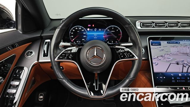 Mercedes-Benz S-Class S350 d