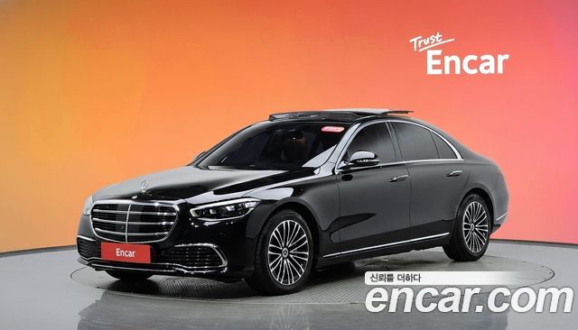 Mercedes-Benz S-Class S350 d