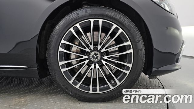 Mercedes-Benz S-Class S350 d