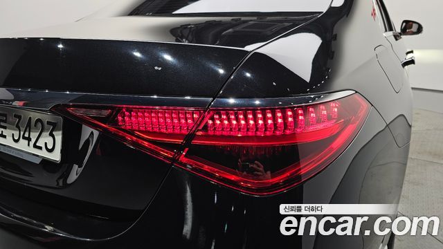 Mercedes-Benz S-Class S350 d