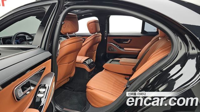 Mercedes-Benz S-Class S350 d